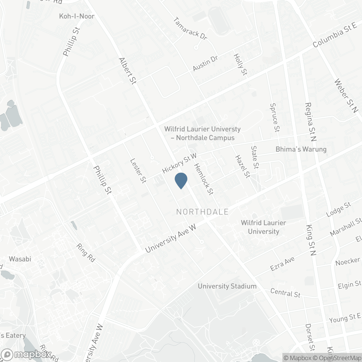 253 ALBERT Street Unit# 216, Waterloo, Ontario N2L 0G3